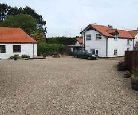 סקארבורו North End Farm Country Guest House מראה חיצוני תמונה