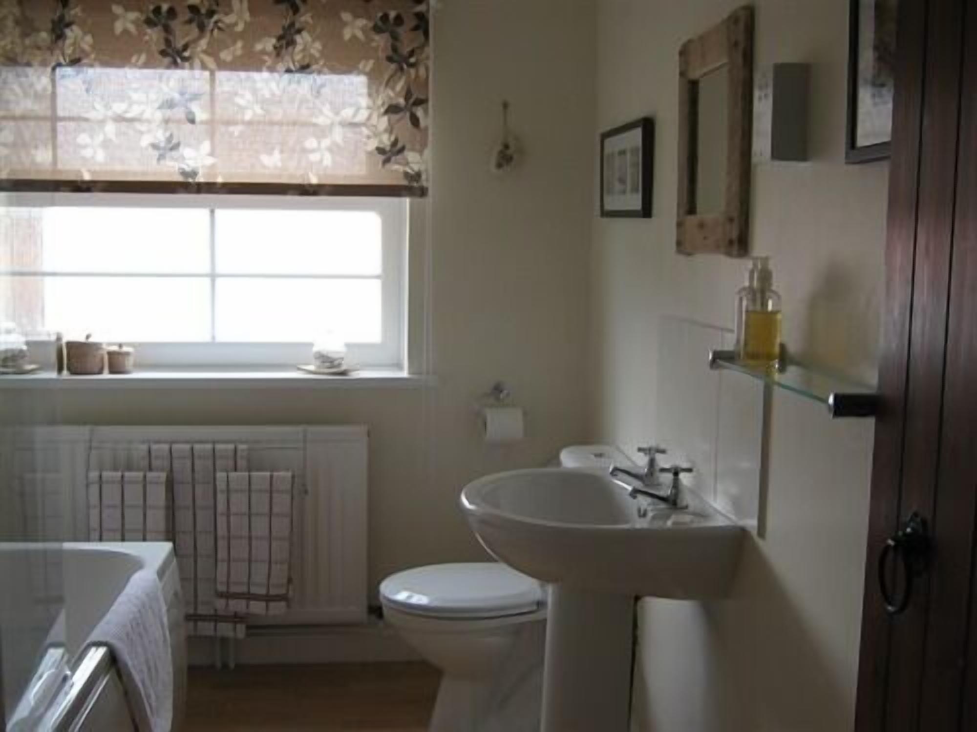 סקארבורו North End Farm Country Guest House מראה חיצוני תמונה