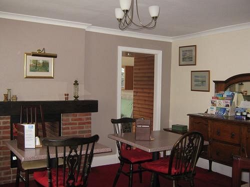 סקארבורו North End Farm Country Guest House מראה חיצוני תמונה